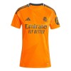 Maglia ufficiale Real Madrid Trasferta 2024-25 per Donna